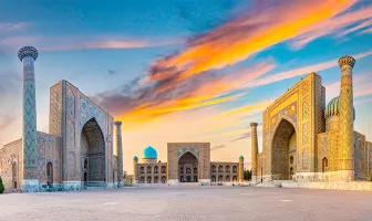 6 Days 5 Nights Uzbekistan Islamic Tour Package 6 Days 5 Nights Uzbekistan Islamic Tour Package