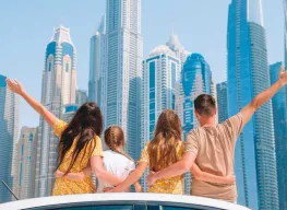 3 Nights 4 Days Abu Dhabi Family Tour Package