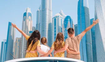 3 Nights 4 Days Abu Dhabi Family Tour Package 3 Nights 4 Days Abu Dhabi Family Tour Package