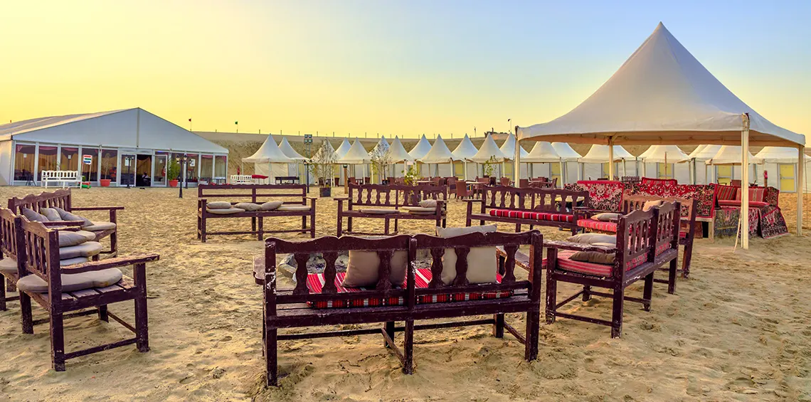8 days Luxury Package in Doha