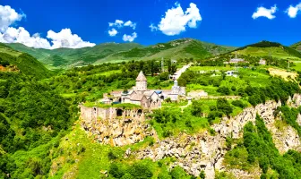 3 Days 2 Nights Garni and Yerevan Holiday Package 3 Days 2 Nights Garni and Yerevan Holiday Package