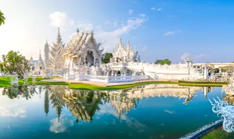 6 Nights 7 Days Bangkok Spa and Wellness Package 6 Nights 7 Days Bangkok Spa and Wellness Package