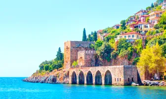 Istanbul Cappadocia and Ankara 6 Days 5 Nights Tour Package Istanbul Cappadocia and Ankara 6 Days 5 Nights Tour Package