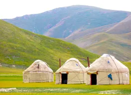 Amazing Autumn in Almaty 6 Nights 7 Days Tour Package