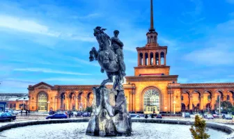 2 Nights 3 Days Armenia Tour Package 2 Nights 3 Days Armenia Tour Package