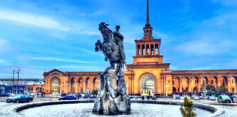 2 Nights 3 Days Armenia Tour Package