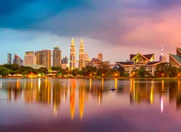 6 Nights 7 Days Kota Kinabalu and Kuala Lumpur Tour Package