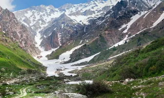 Alluring Uzbekistan 7 Nights 8 Days Tour Package Alluring Uzbekistan 7 Nights 8 Days Tour Package