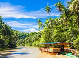 3 Nights 4 Days Manila and Tagaytay Pilgrimage GIT Tour Package