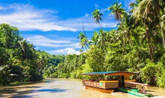 3 Nights 4 Days Manila and Tagaytay Pilgrimage GIT Tour Package