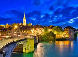Bern Aarau Solothurn 4 Nights 5 Days Tour Package