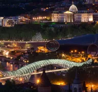6 Days Tbilisi and Bakuriani Tour Package