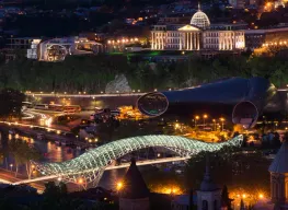 6 Days Tbilisi and Bakuriani Tour Package