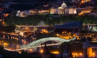 6 Days Tbilisi and Bakuriani Tour Package 6 Days Tbilisi and Bakuriani Tour Package