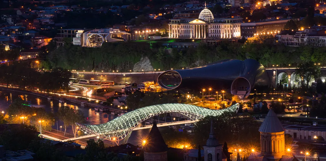 6 Days Tbilisi and Bakuriani Tour Package