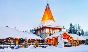 Rovaniemi 4 Nights 5 Days Tour Package