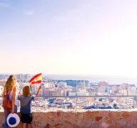 Affordable 4 Nights 5 Days Barcelona Tour Package