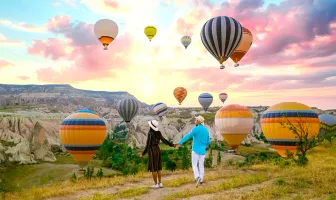 Istanbul and Antalya 6 Days 5 Nights Tour Package Istanbul and Antalya 6 Days 5 Nights Tour Package