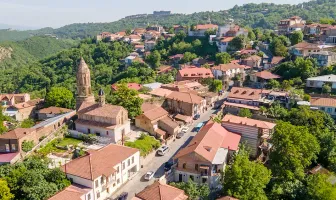 2 Nights 3 Days Sighnaghi Tour Package 2 Nights 3 Days Sighnaghi Tour Package