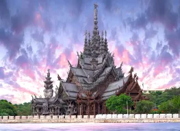 Mesmerizing 3 Nights 4 Days Pattaya Honeymoon Package