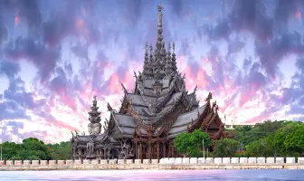 Mesmerizing 3 Nights 4 Days Pattaya Honeymoon Package Mesmerizing 3 Nights 4 Days Pattaya Honeymoon Package