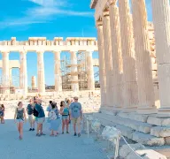 6 Days Greece Family Tour Package