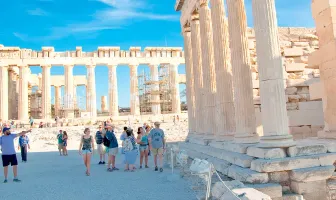 6 Days Greece Family Tour Package 6 Days Greece Family Tour Package
