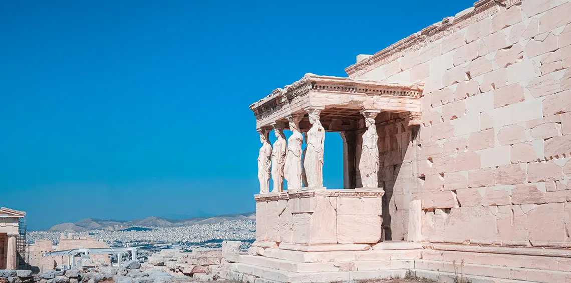 6 days Greece Family Package