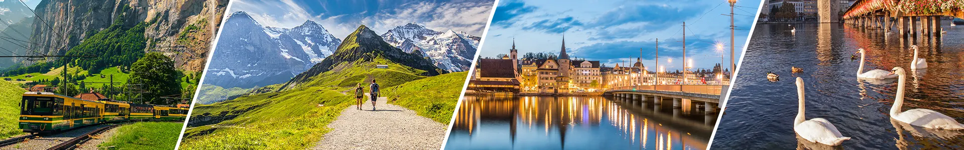 Switzerland Couple Tour Packages