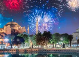 Istanbul New year Package