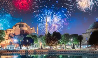 Istanbul New year Package Istanbul New year Package