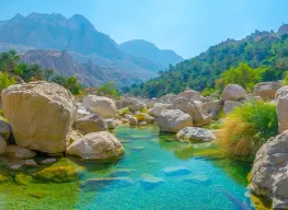 3 Days Muscat Expat Package