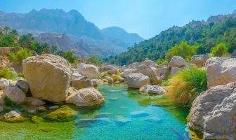 3 Days Muscat Expat Package 3 Days Muscat Expat Package