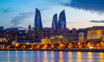 3 Nights 4 Days Baku Tour Package with Fire Mountain 3 Nights 4 Days Baku Tour Package with Fire Mountain