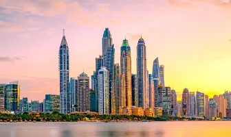 Exotic 5 Days 4 Nights Dubai Honeymoon Package Exotic 5 Days 4 Nights Dubai Honeymoon Package
