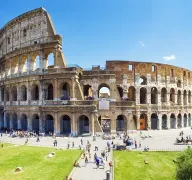 Magical 4 Nights 5 Days Rome and Florence Honeymoon Package