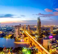 Bangkok Chiang Mai and  Pattaya 6 Nights 7 Days Tour Package