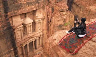 Beautiful Mount Nebo and Petra 1 Night 2 Days Tour Package Beautiful Mount Nebo and Petra 1 Night 2 Days Tour Package