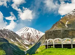 4 Nights 5 Days Tbilisi Georgia Tour Package