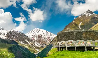 4 Nights 5 Days Tbilisi Georgia Tour Package 4 Nights 5 Days Tbilisi Georgia Tour Package