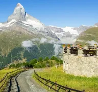 4 Days Switzerland Leisure Package