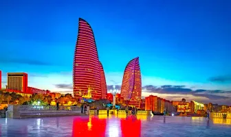 4 Nights 5 Days Quba and Baku Tour Package  4 Nights 5 Days Quba and Baku Tour Package