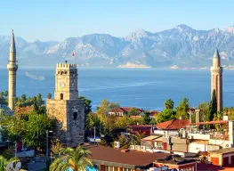 4 Days Cappadocia and Antalya Tour Package