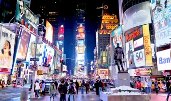 4 Days New York Summer Tour Package 4 Days New York Summer Tour Package