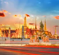 6 Nights 7 Days Chiang Mai & Chiang Rai with Bangkok Tour Package