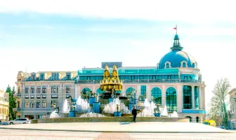 2 Nights 3 Days TBILISI-SIGHNAGHI-BODBE KTW-ILIA LAKE GREMI Tour Package 2 Nights 3 Days TBILISI-SIGHNAGHI-BODBE KTW-ILIA LAKE GREMI Tour Package