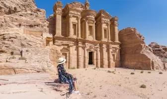 Best Highlights of Mount Nebo with Madaba and Petra 5 Days 4 Nights Tour Package Best Highlights of Mount Nebo with Madaba and Petra 5 Days 4 Nights Tour Package