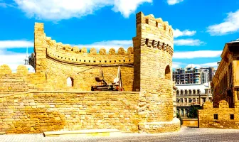 9 Days 8 Nights Azerbaijan Tour Package 9 Days 8 Nights Azerbaijan Tour Package