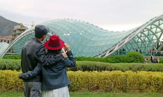 5 Days Tbilisi Honeymoon Package 5 Days Tbilisi Honeymoon Package