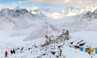 14 Days Nepal Everest Region Tour Package 14 Days Nepal Everest Region Tour Package